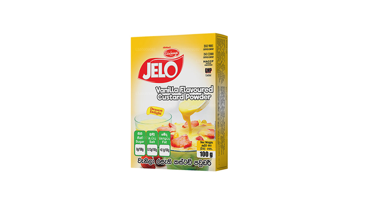 Edinborough Jelo Custard Powder (100g)