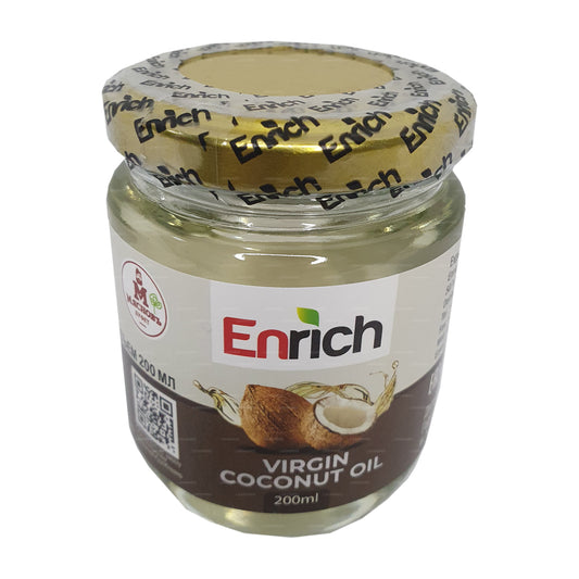 Enrich Virgin Coconut Oil (200ml)