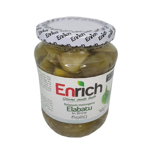 Enrich Elabatu in Brine (560g)