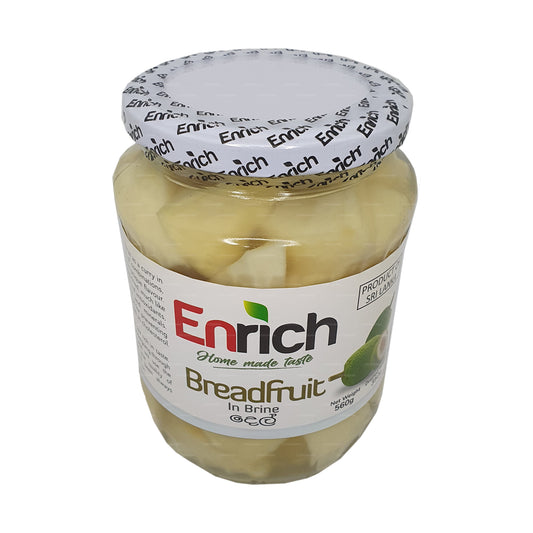 Enrich Breadfruit in Brine (560g)