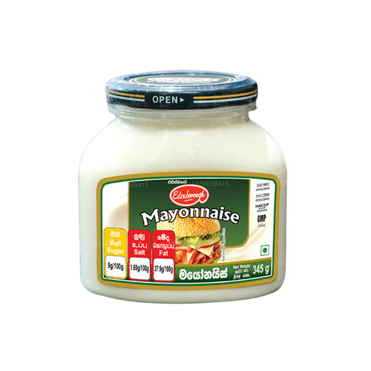 Edinborough Mayonnaise (345g)