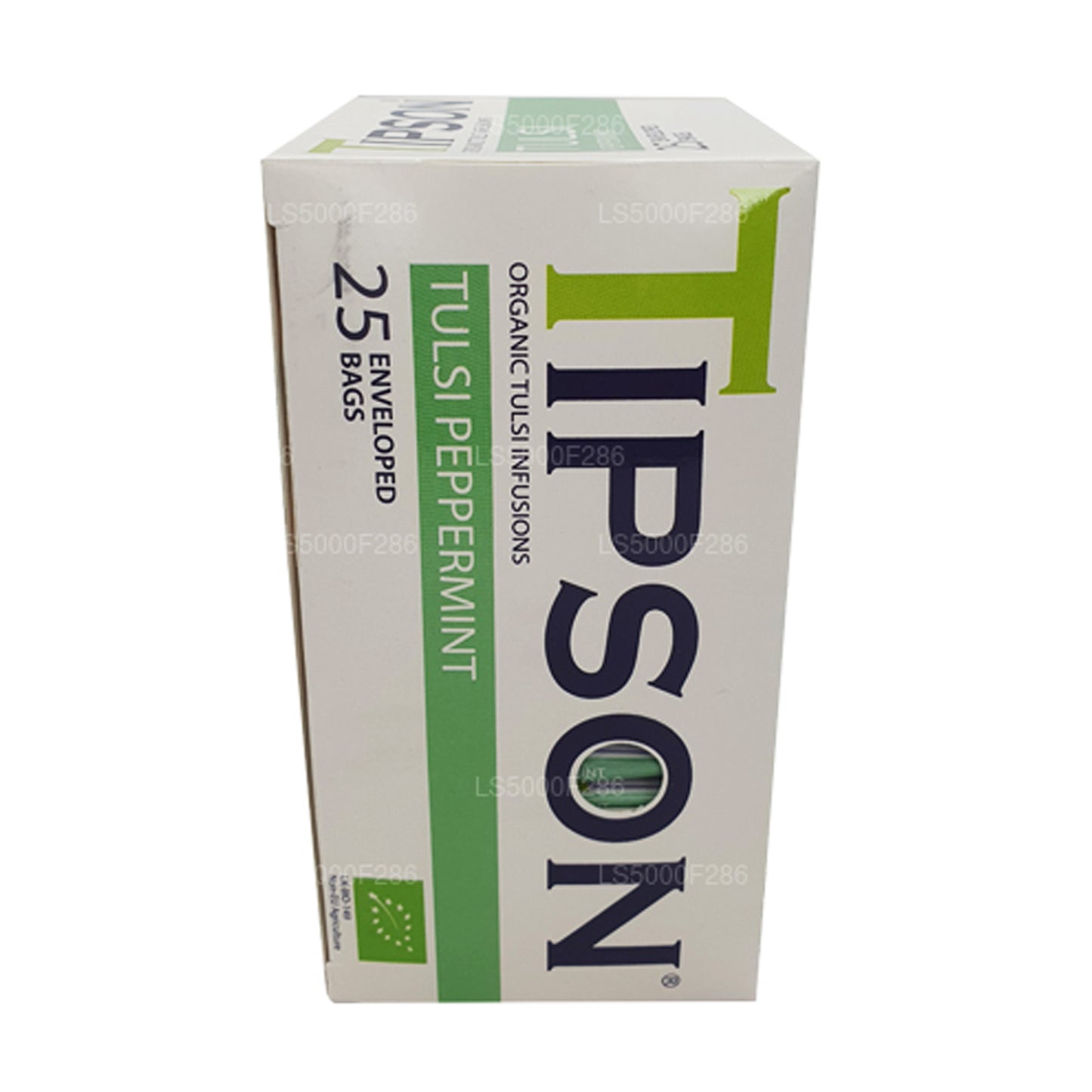 Tipson Tea Organic Tulsi With Peppermint (30g)