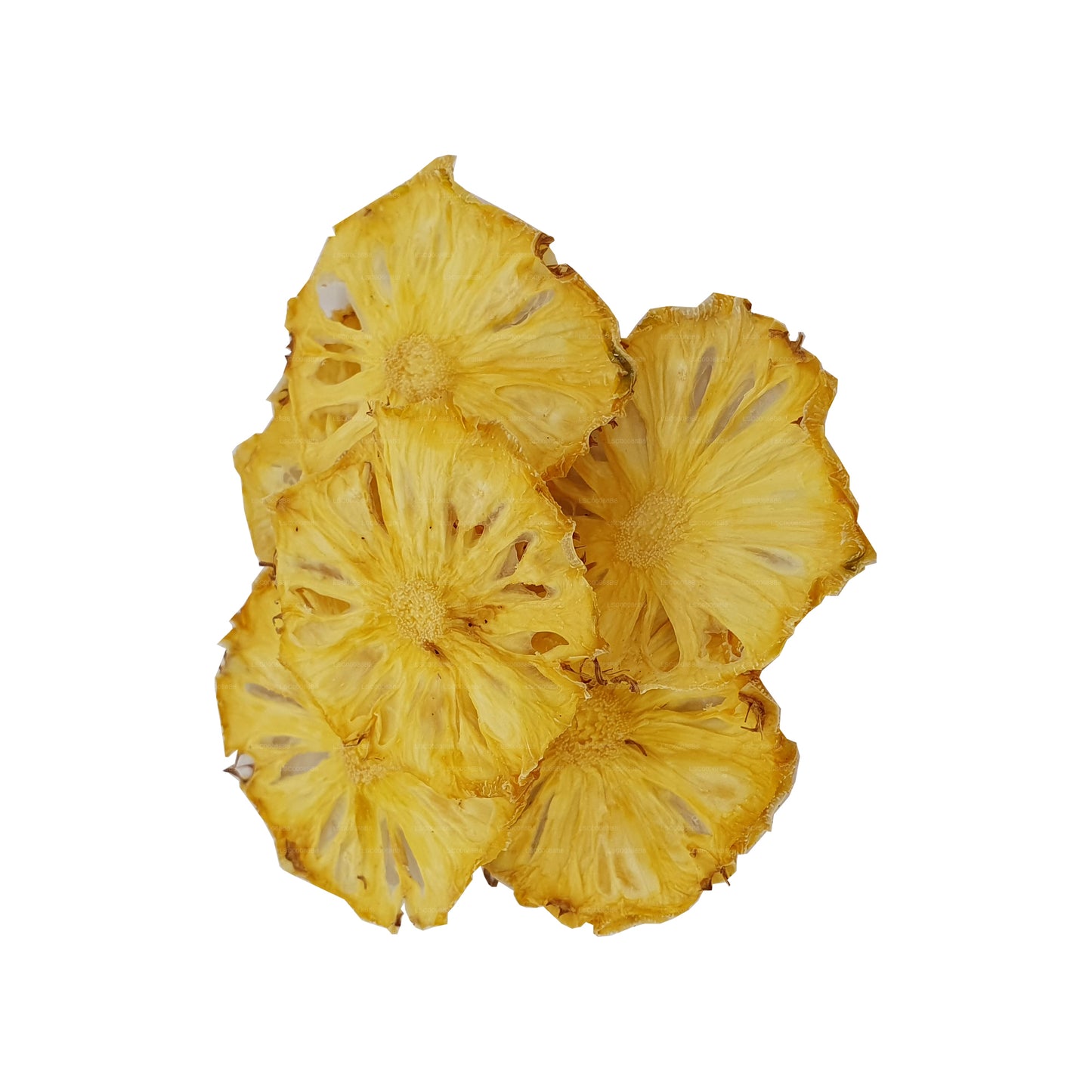 Lakpura Dehydrated Pineapple Slices