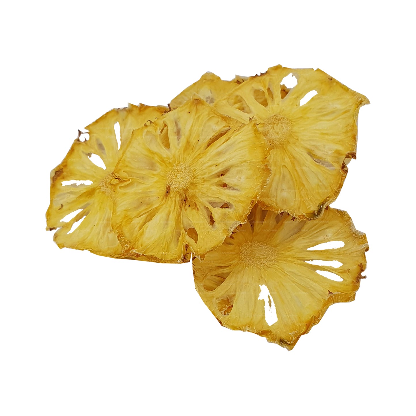 Lakpura Dehydrated Pineapple Slices