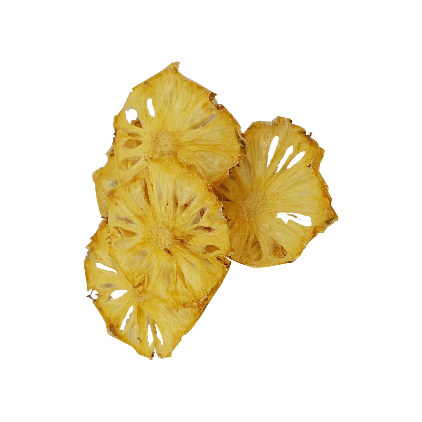 Lakpura Dehydrated Pineapple Slices