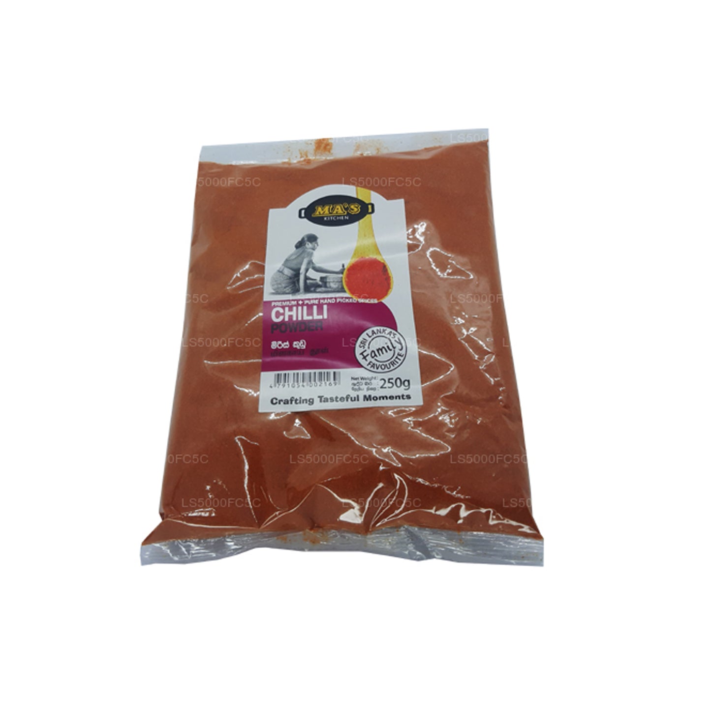 MA's Kitchen Chilli Powder (250g)