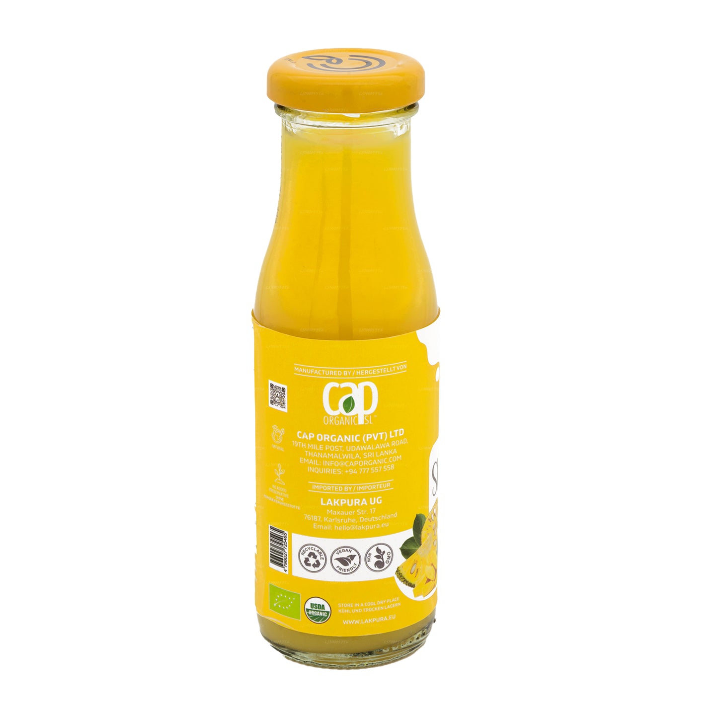 CAP Ceylon Jackfruit Shot (200ml)