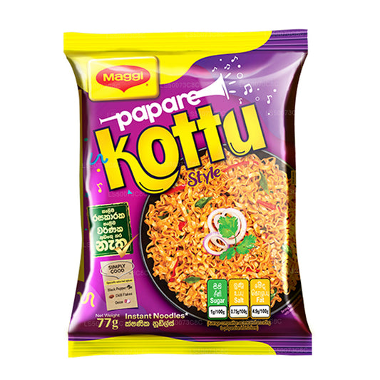 Maggi Noodles Papare Kottu (77g)