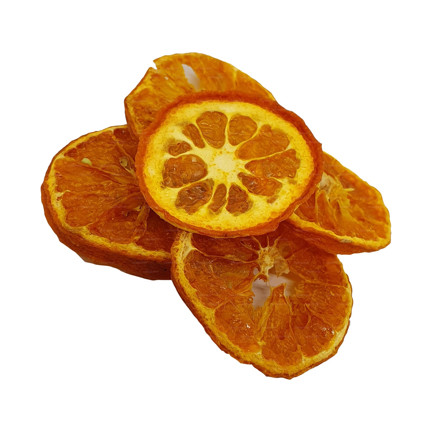 Lakpura Dehydrated Orange Slieces (100g)