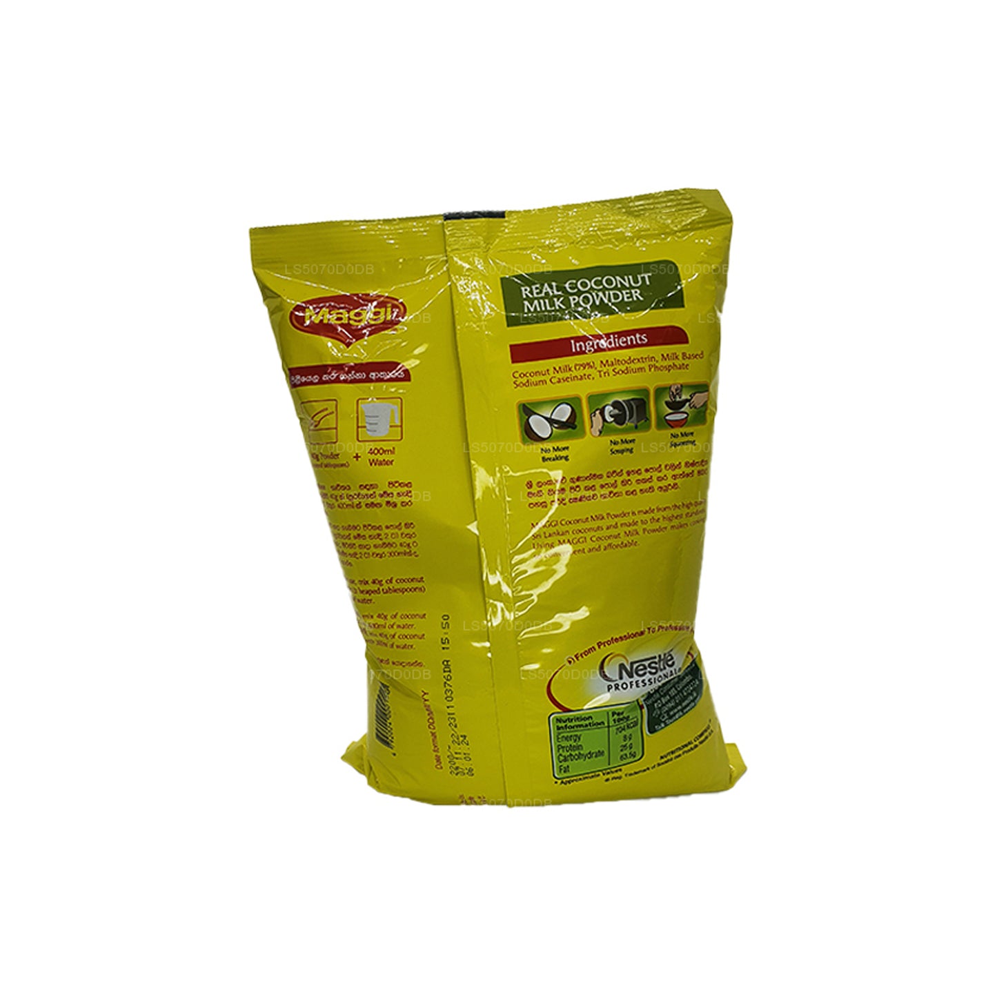 Maggi Coconut Milk Powder (1kg)