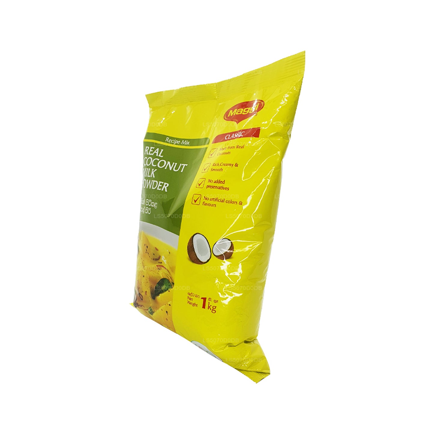 Maggi Coconut Milk Powder (1kg)