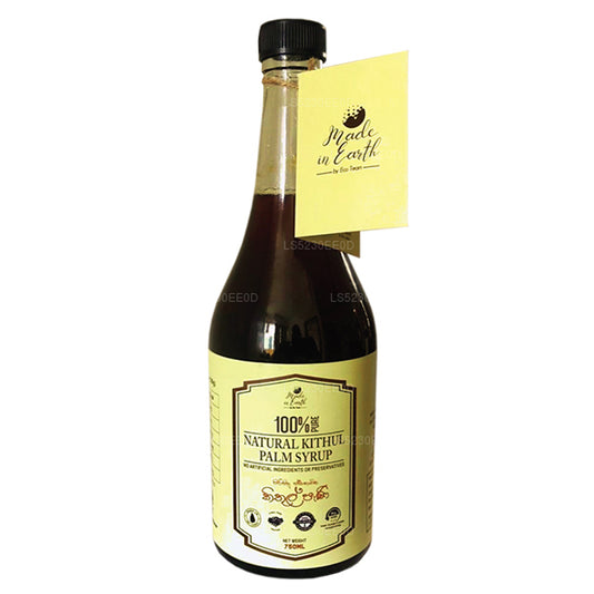 Made In Earth Pure Natural Kithul Treacle (750ml)