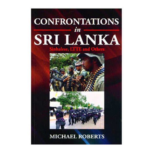 Confrontations In Sri Lanka