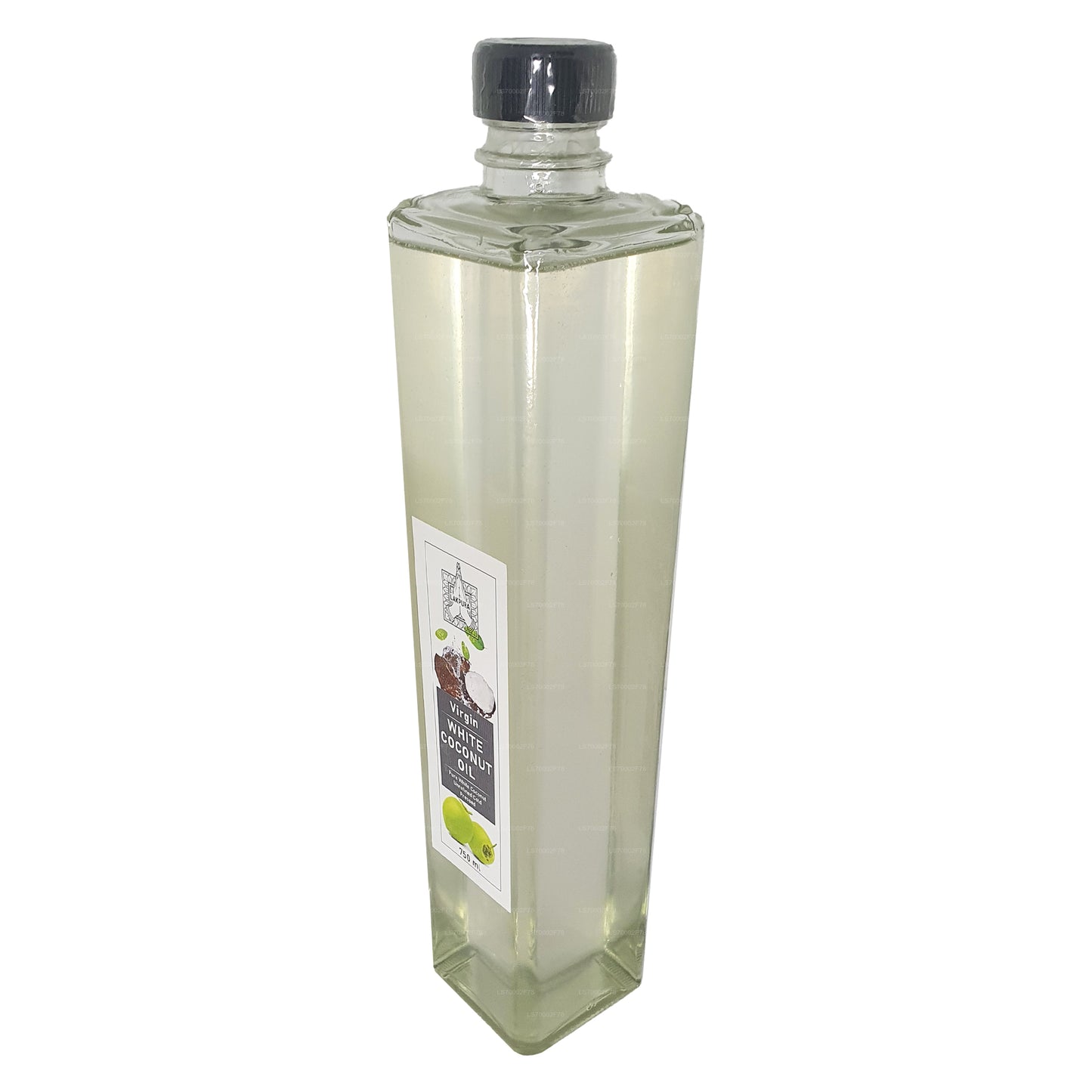 Lakpura White Coconut Oil