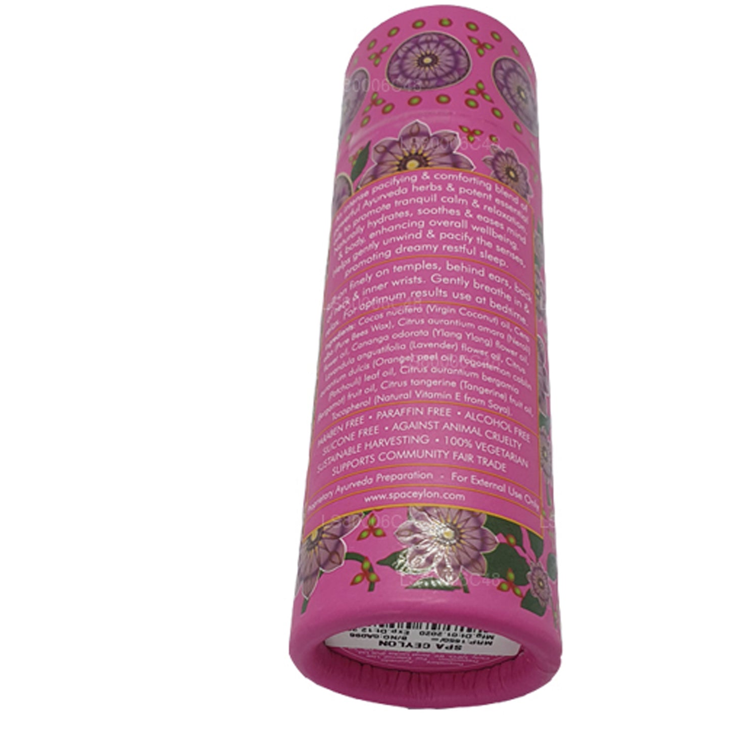 Spa Ceylon Sleep Intense Dream Balm Roll On (10ml)