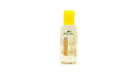 Nature's Secrets Brightening Face Wash Lotus (50ml)