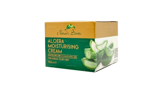 Nature's Secrets Aloera Moisturising Cream (150ml)