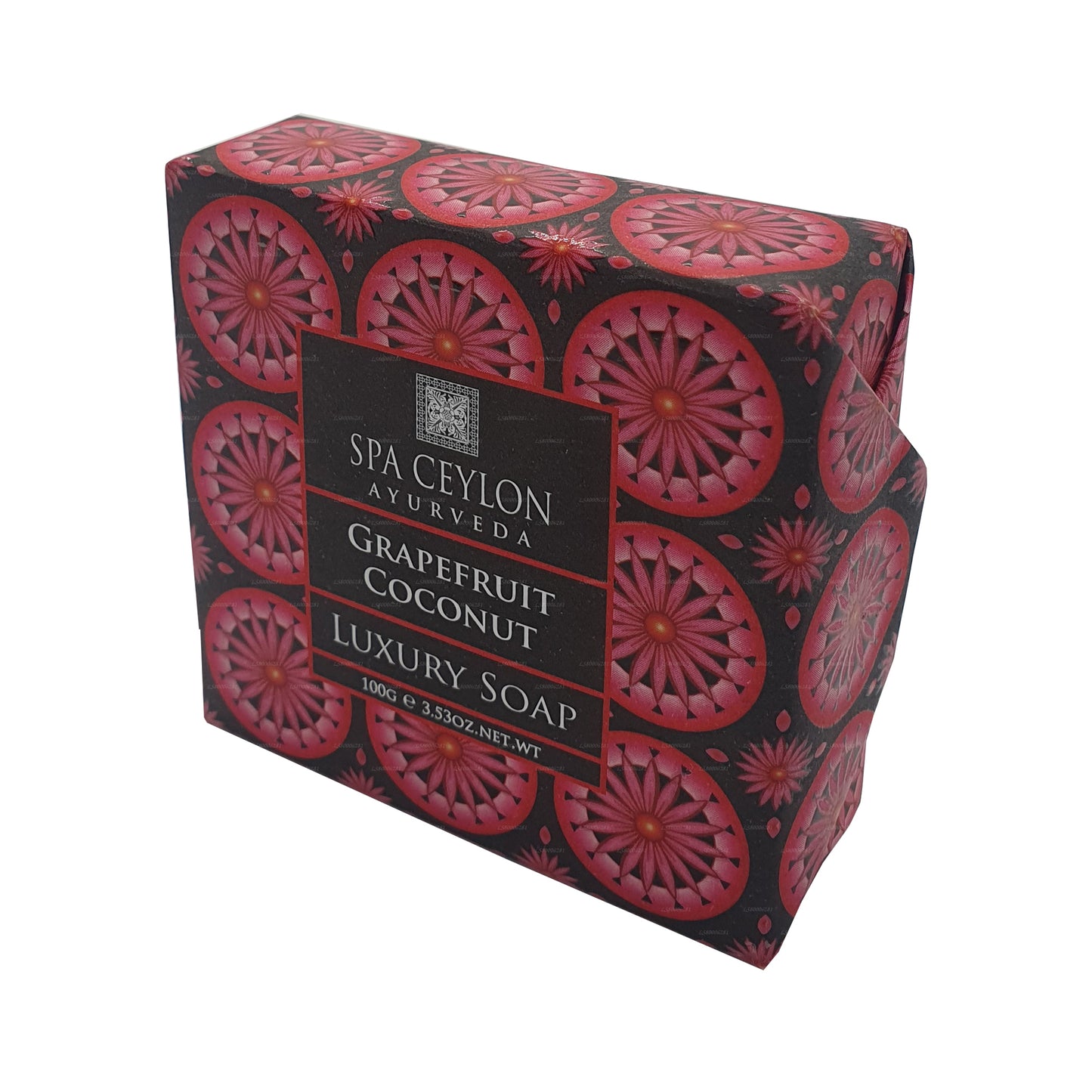 Spa Ceylon Grapefruit Coconut Luxury Soap (100g)