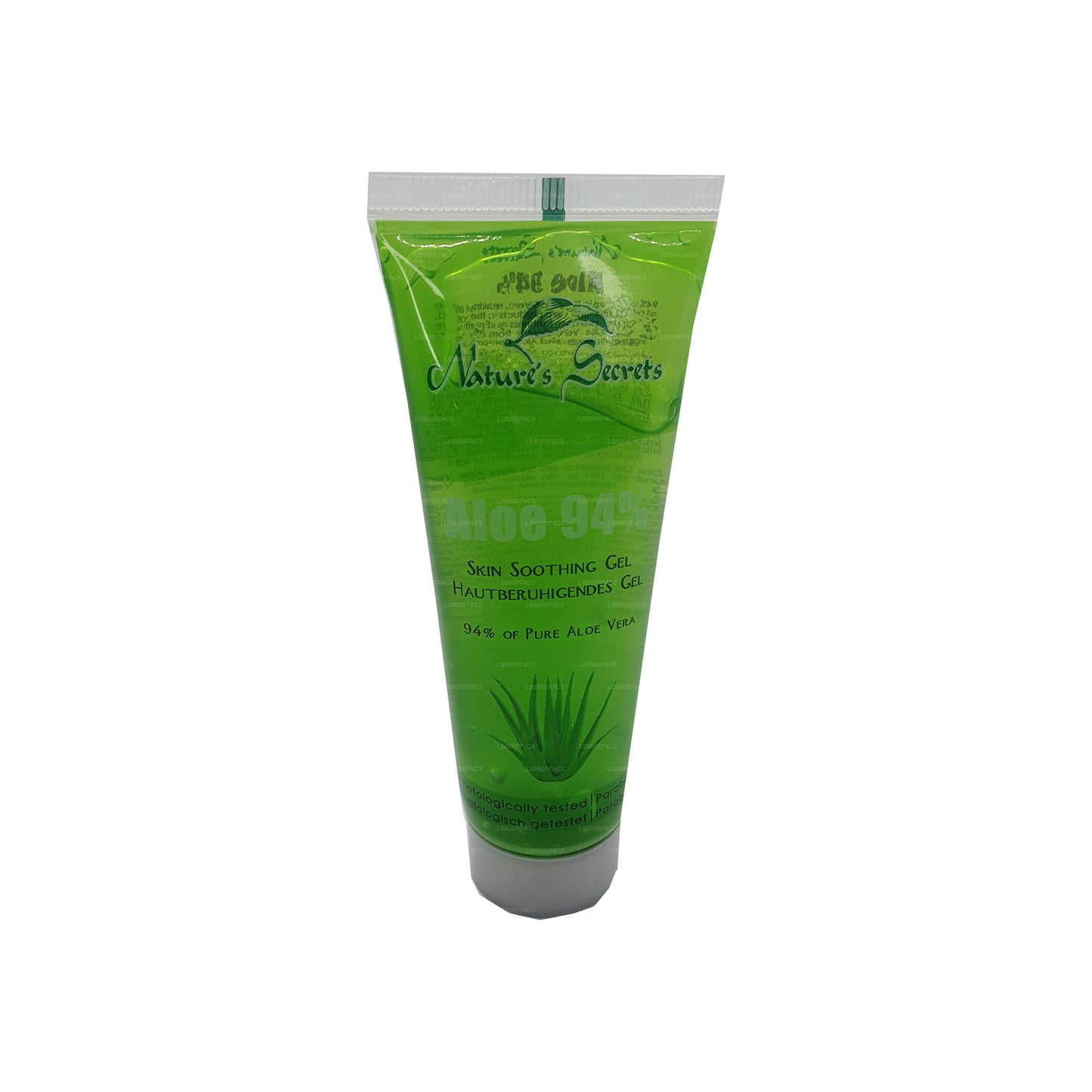 Nature's Secrets Aloe 94% Skin Smoothing Gel (50ml)