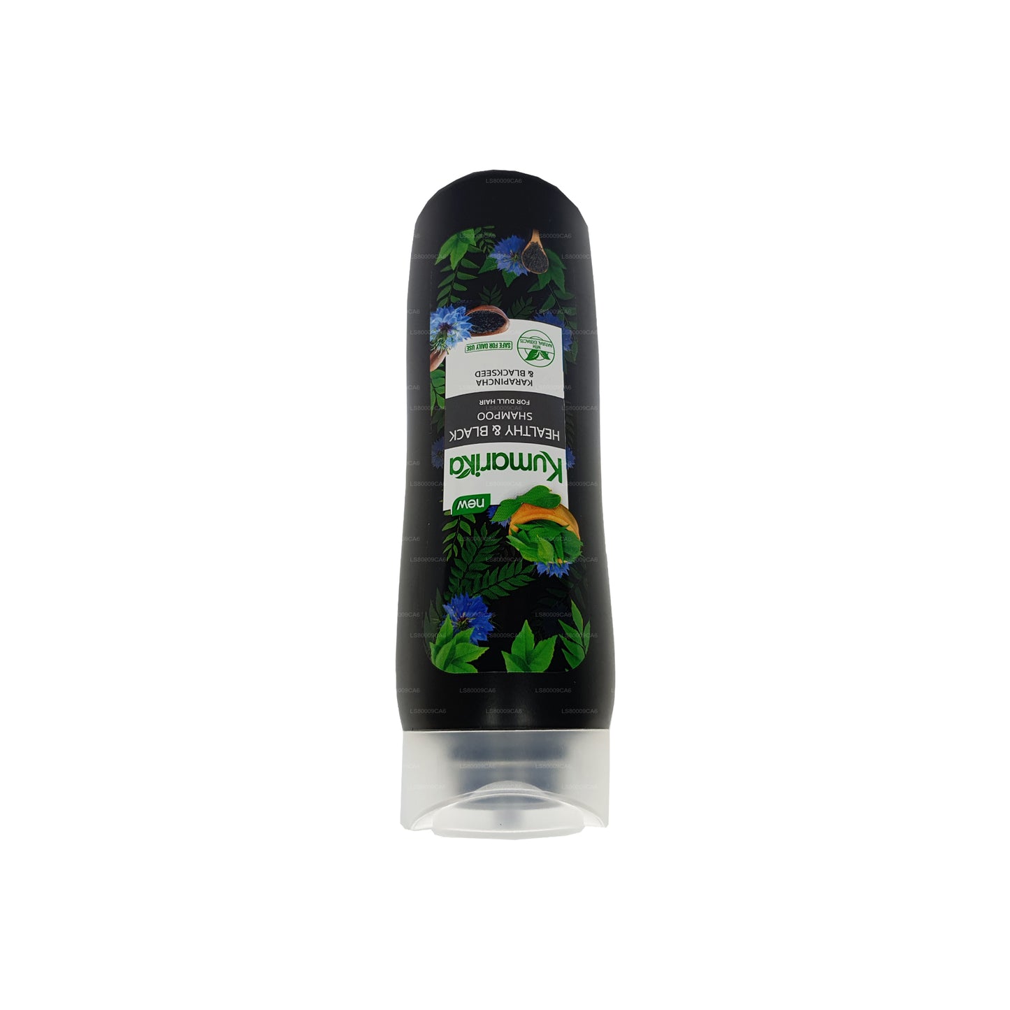 Kumarika Healthy and Black Shampoo