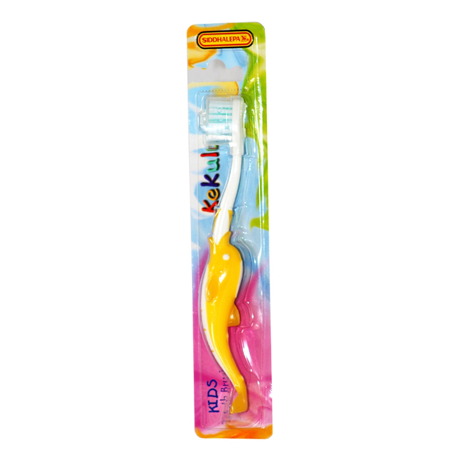 Siddhalepa Kekulu Kids Tooth Brush