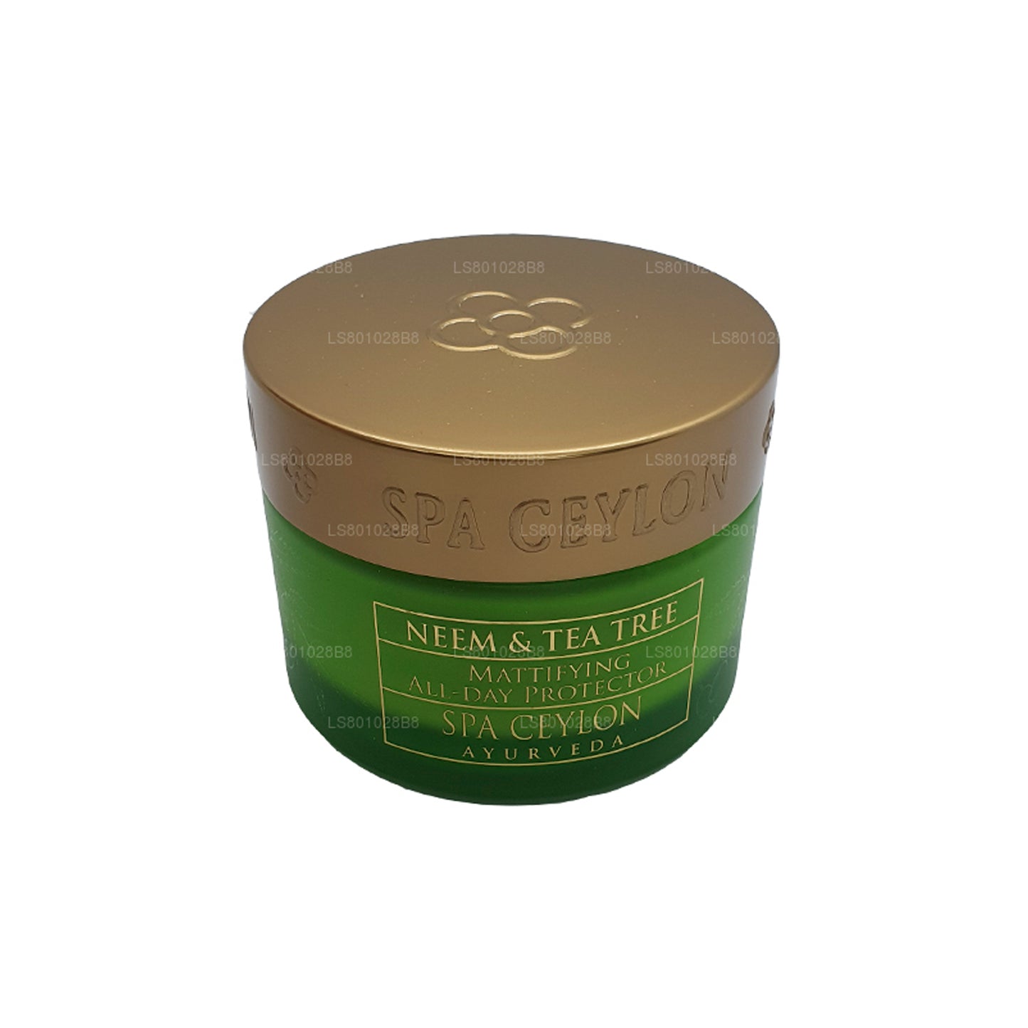 Spa Ceylon Neem and Tea Tree Mattifying All-day Protector SPF 10+ (100g)