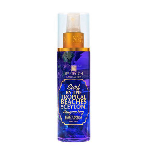 Spa Ceylon Arugambay - Body Spray (200ml)