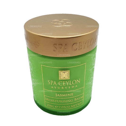 Spa Ceylon Jasmine Moisturising Blam Body Butter (200g)