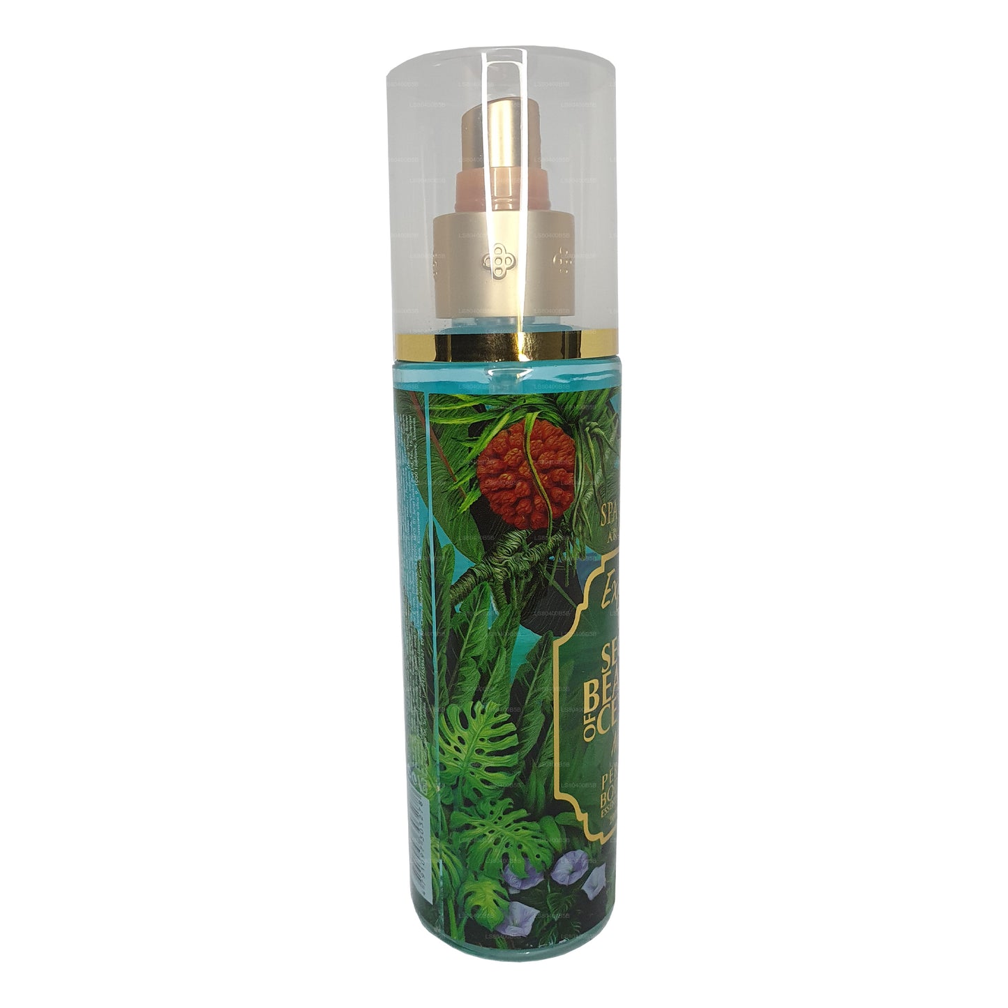 Spa Ceylon Mirissa Body Spray (200ml)