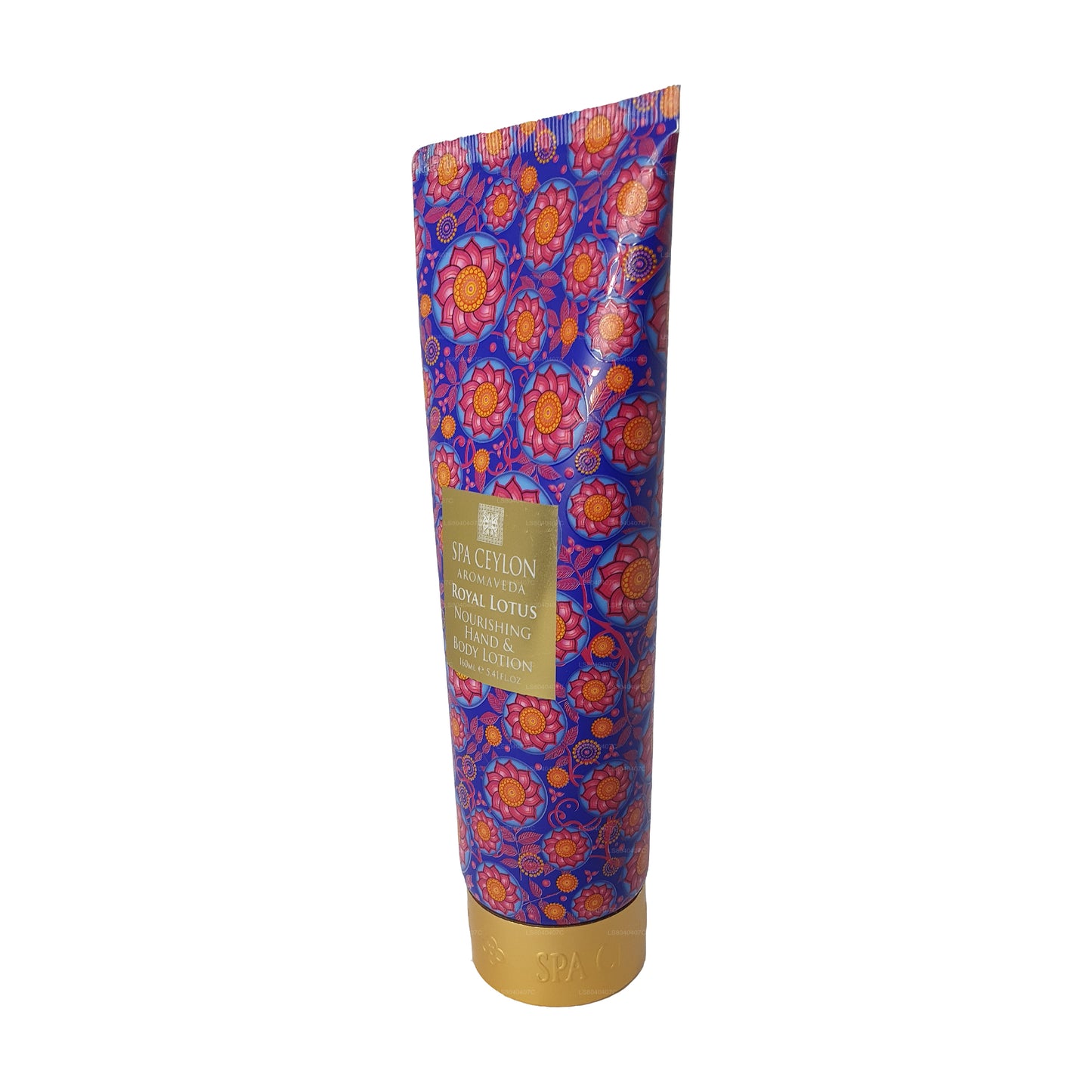 Spa Ceylon Royal Lotus Nourishing Hand & Body Lotion (160ml)