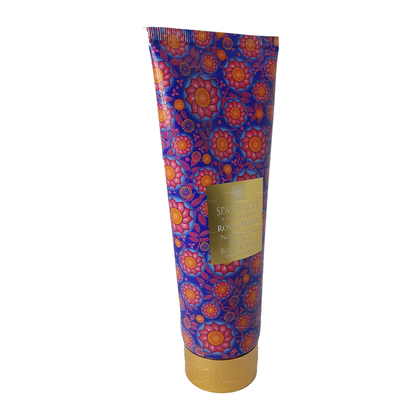 Spa Ceylon Royal Lotus Nourishing Hand & Body Lotion (160ml)