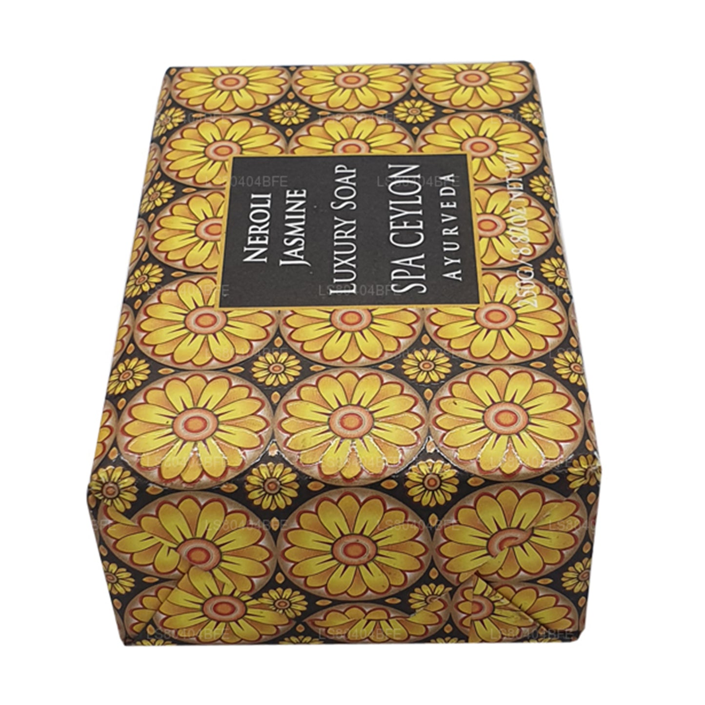 Spa Ceylon Neroli Jasmine Luxury Soap (250g)