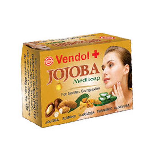 Vendol Jojoba Medi Soap (45g)