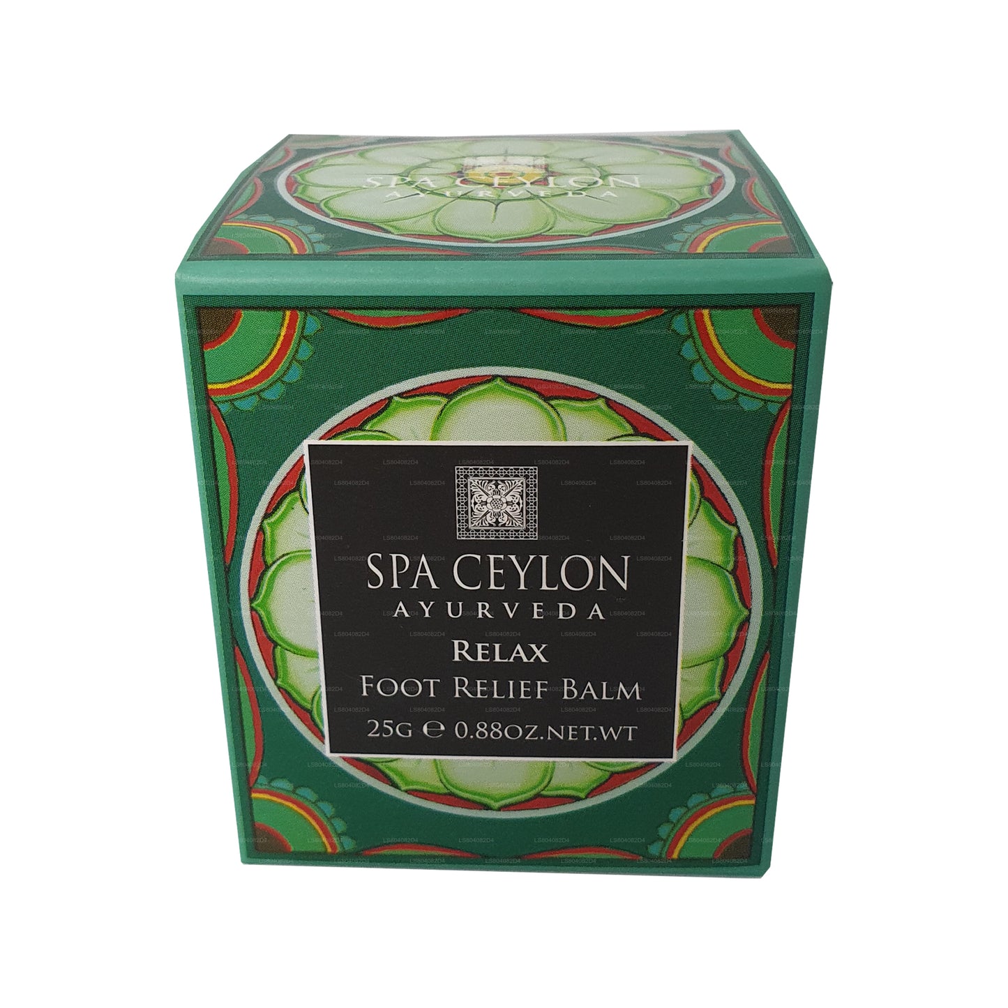 Spa Ceylon Relax Foot Relief Balm