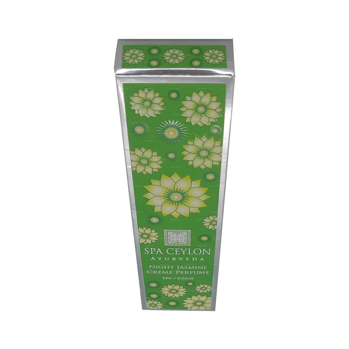 Spa Ceylon Night Jasmine Creme Perfume (15g)