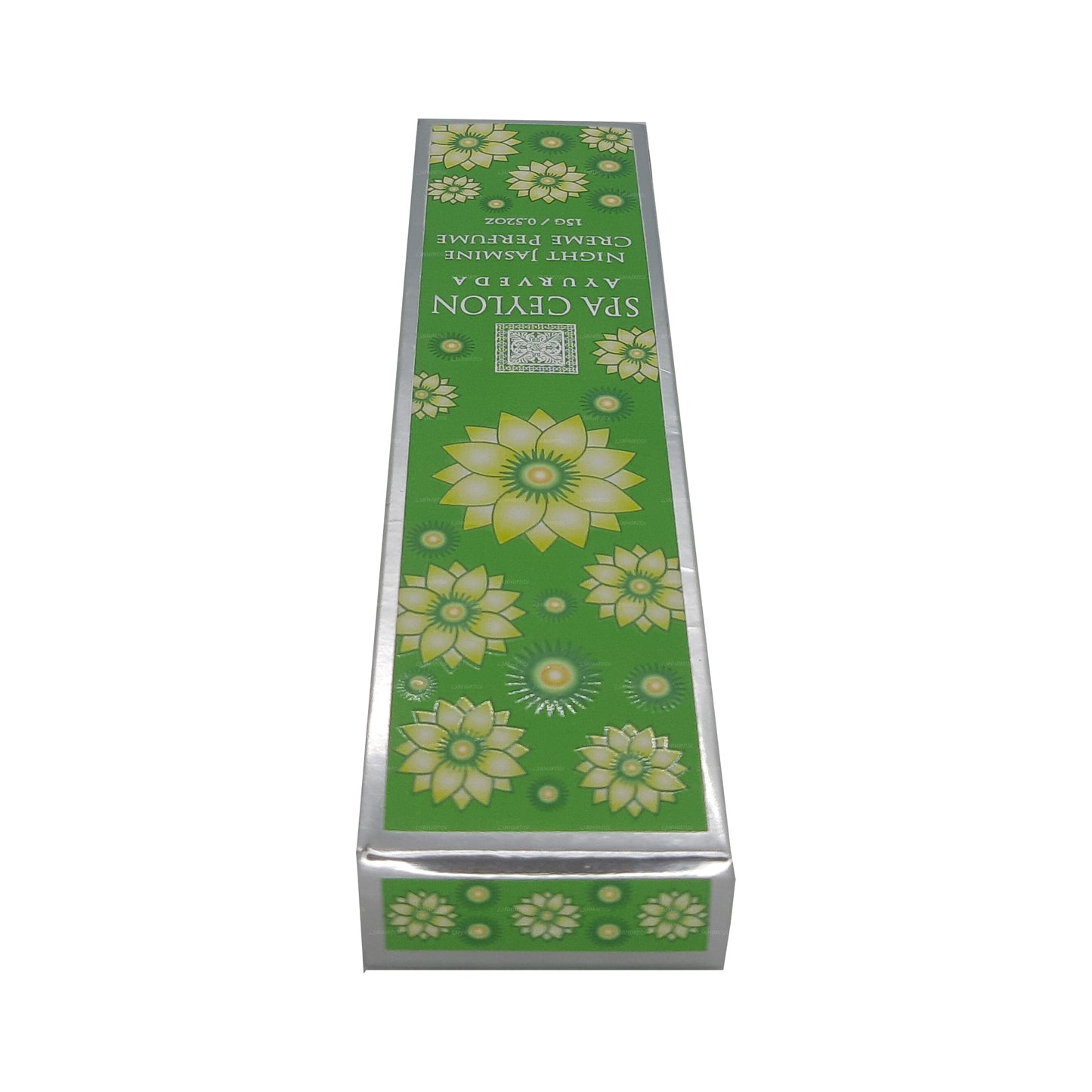 Spa Ceylon Night Jasmine Creme Perfume (15g)