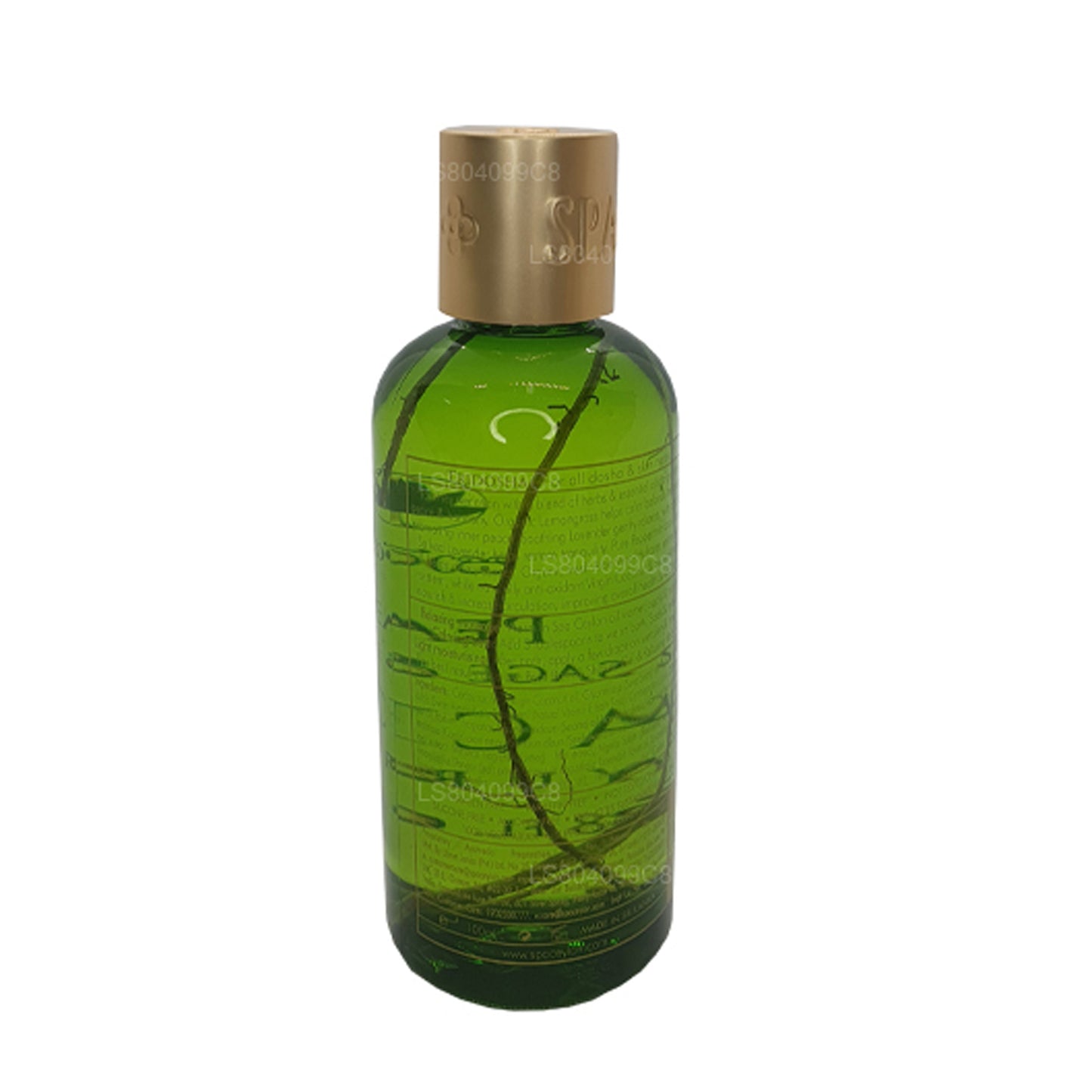 Spa Ceylon Peace Massage and Bath Oil (100ml)