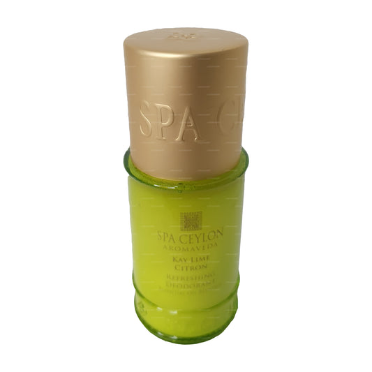 Spa Ceylon Lemongrass Citron Refreshing Deodorant (60ml)