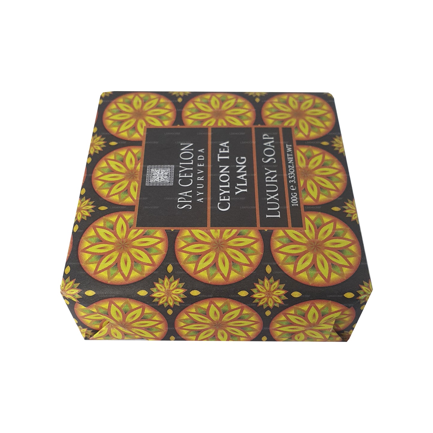 Spa Ceylon Ceylon Tea Ylang Luxury Soap (100g)