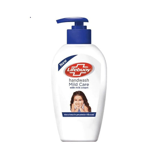 Lifebuoy Mild Care Handwash (200ml)