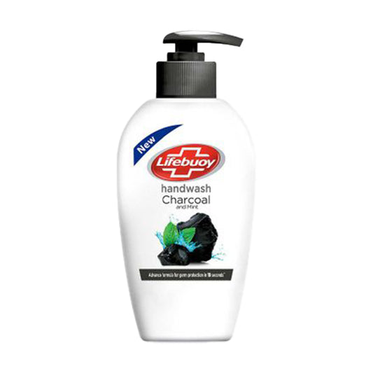 Lifebuoy Charcoal and Mint Hand Wash (200ml)