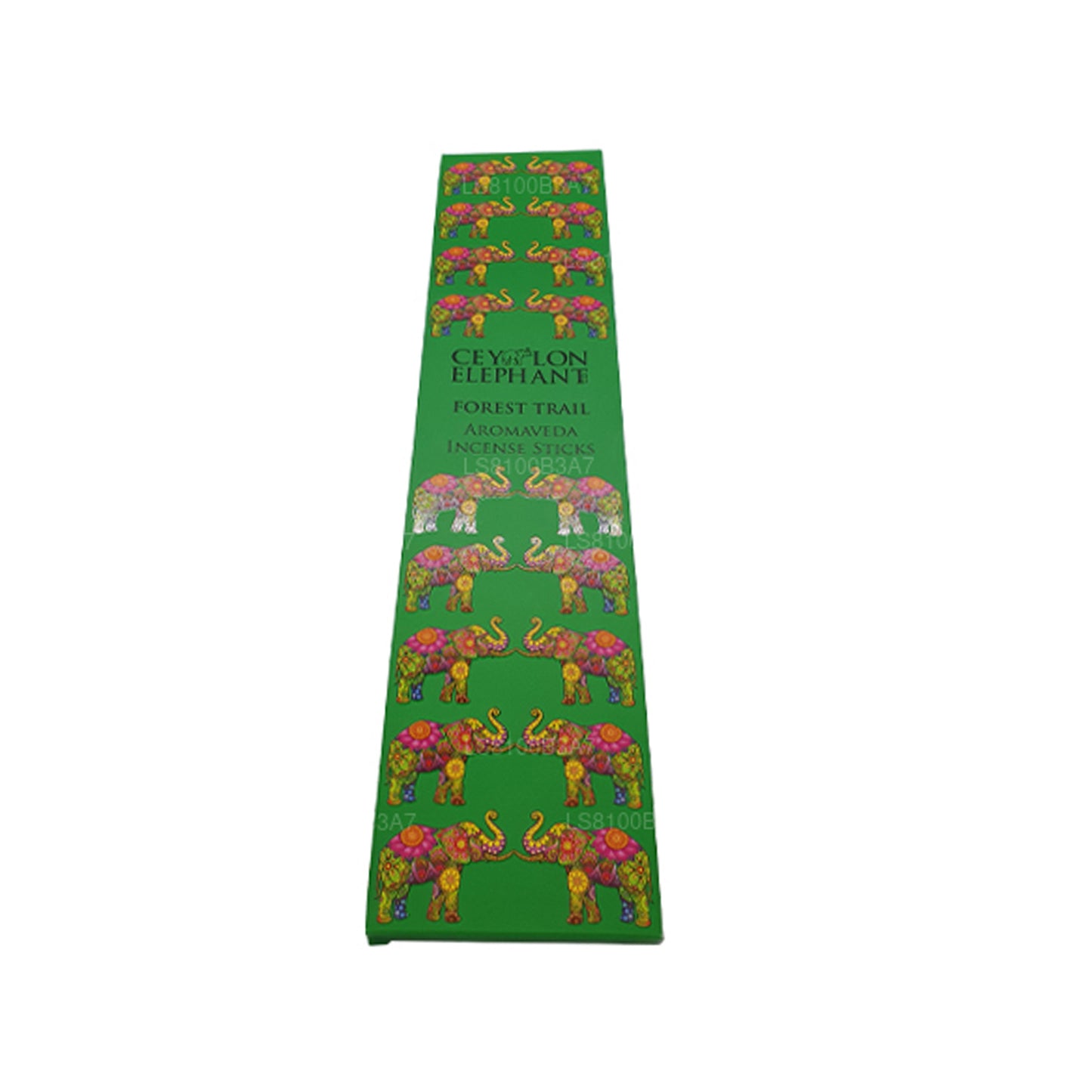 Spa Ceylon Forest Trail Aromaveda 30 Incense Sticks