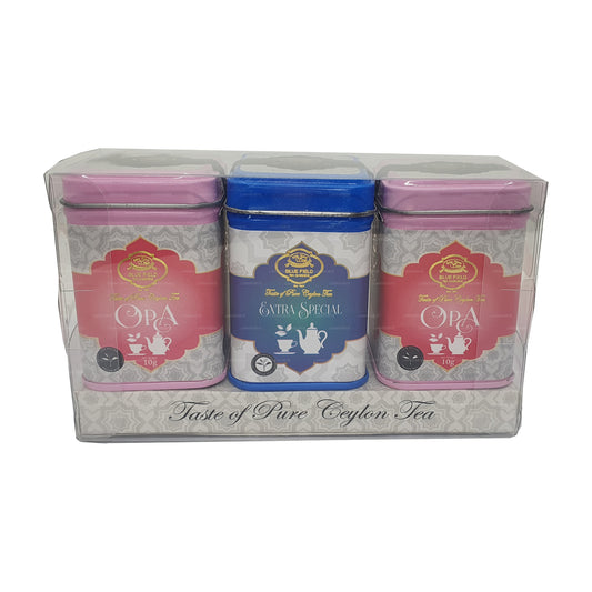 Bluefield Tea Extra Special With OPA (3 Tin Collection)