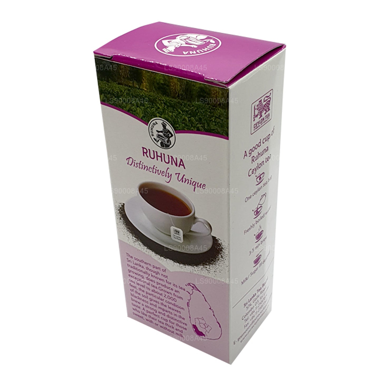 Lakpura Single Region Ruhuna Black Tea