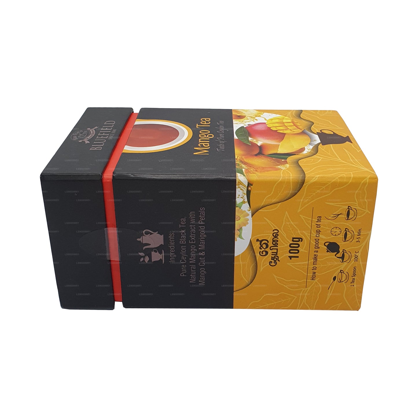 Bluefield Tea Mango Tea (100g)