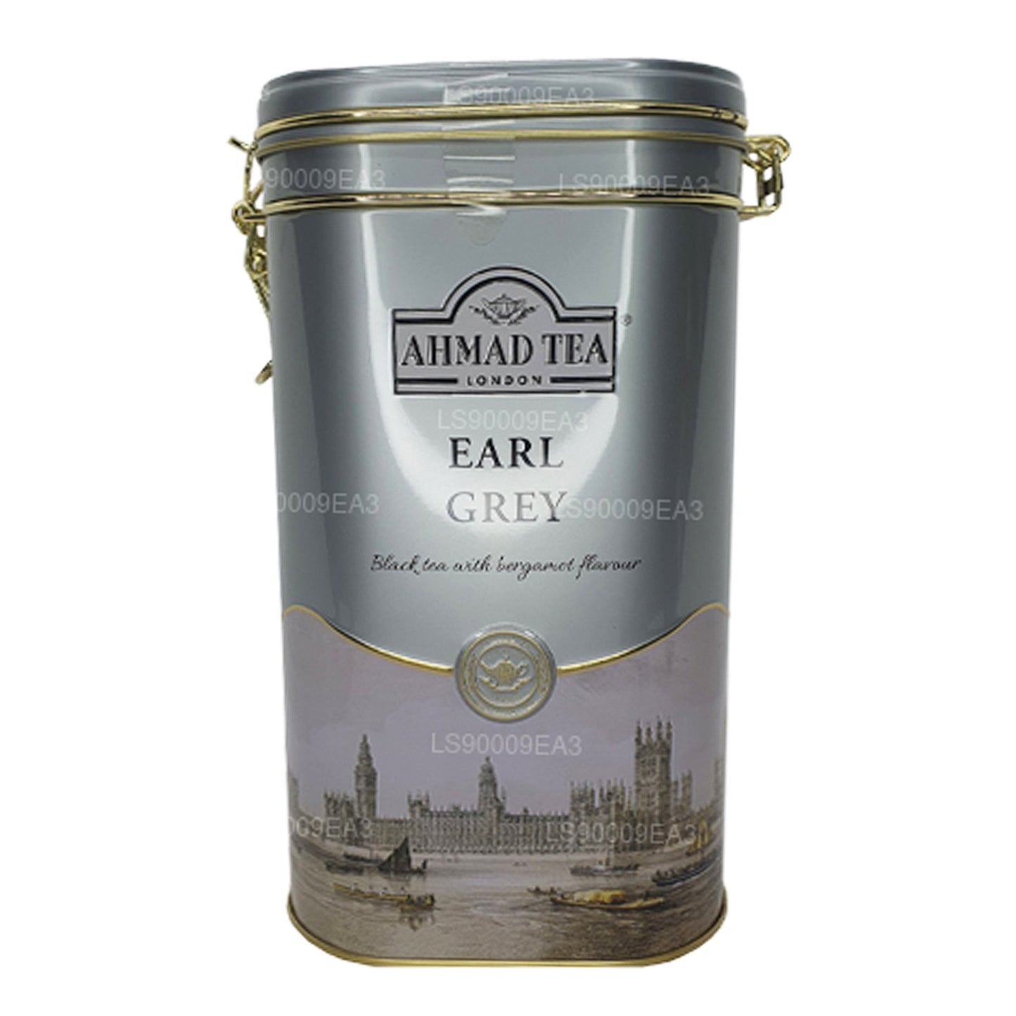 Ahmad Earl Grey  Black Tea With Bergamot Flavour (450g)