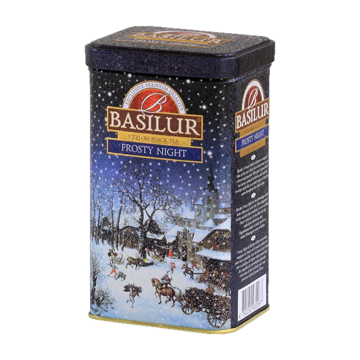 Frosty Night Tin Caddy (85g)