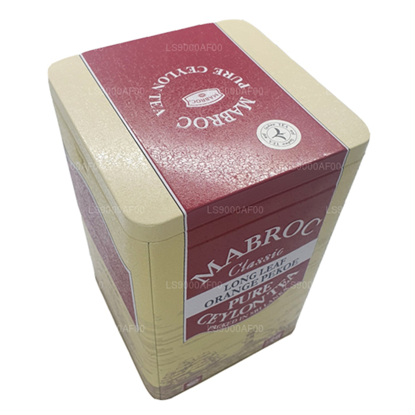 Mabroc Classic Long Leaf Orange Pekoe Tea (400g)