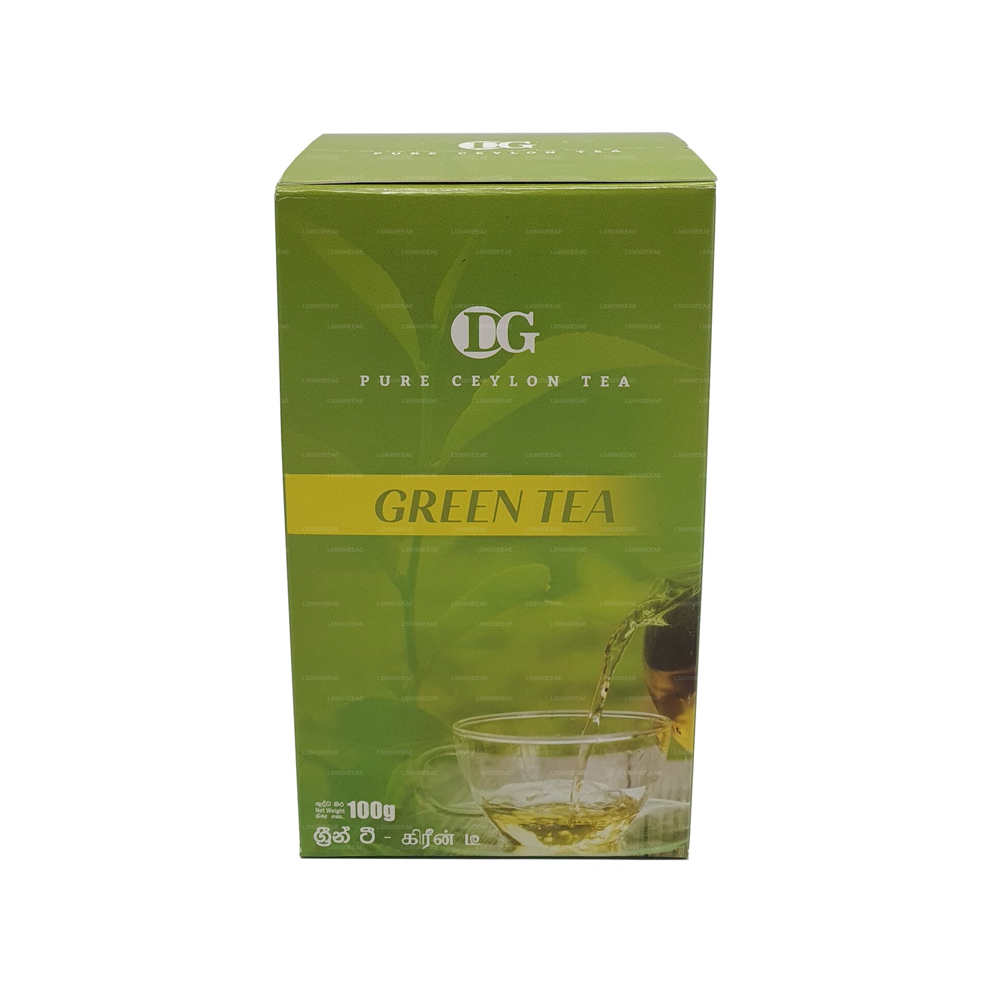 DG Labookellie Green Tea (100g)