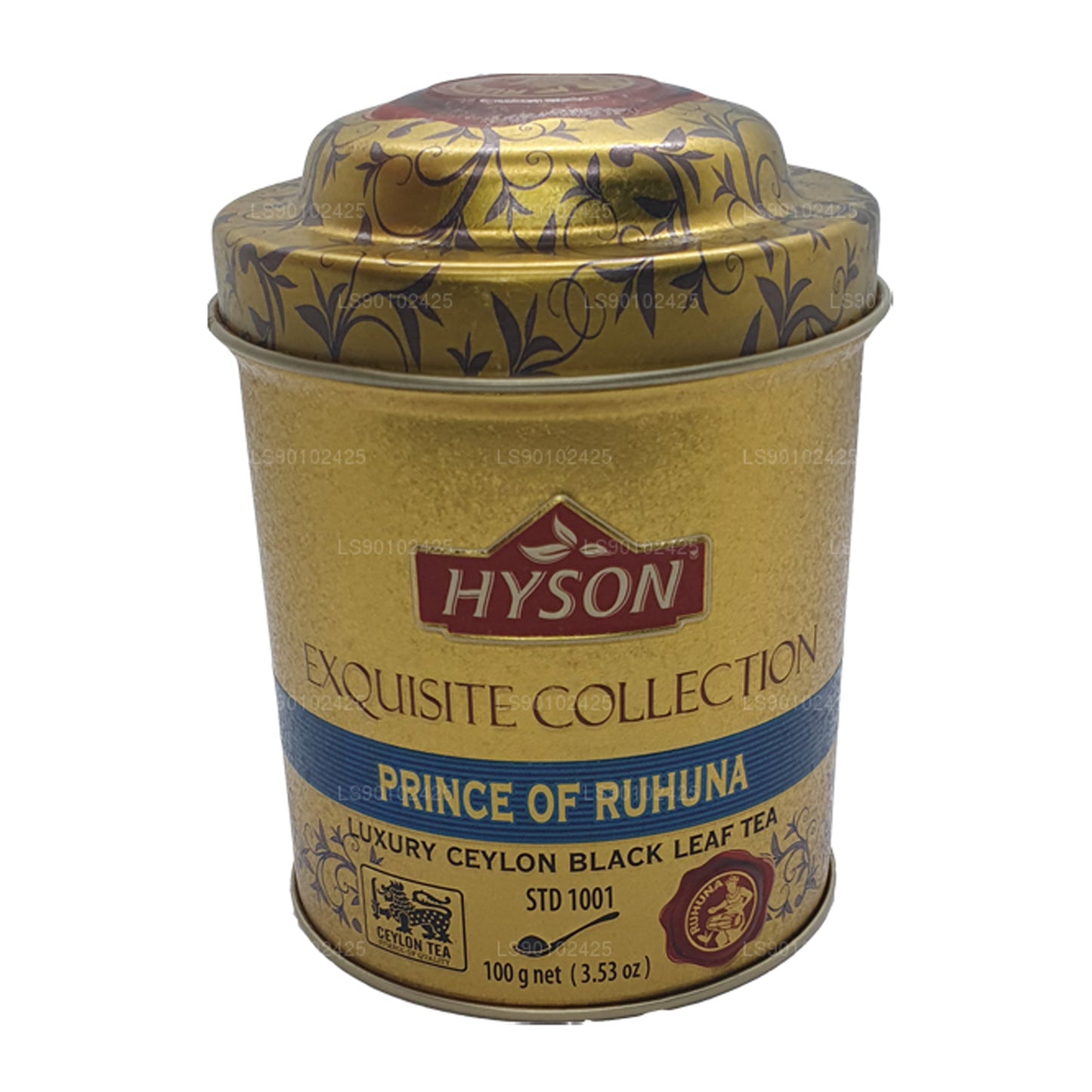 Hyson Exquisite Prince of Ruhuna Leaf Tea (100g)